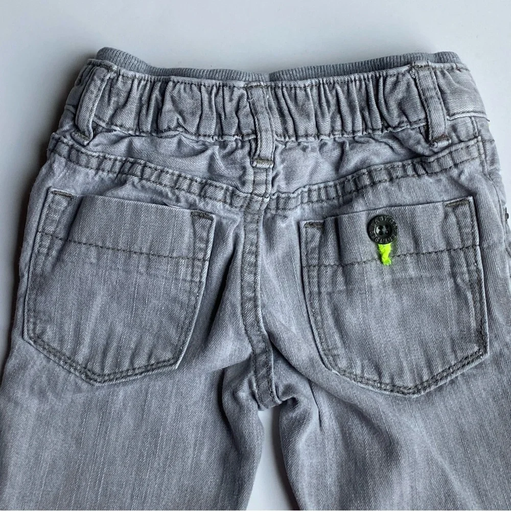 GAP gray jeans